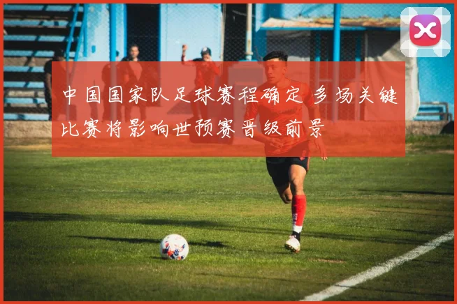 中国国家队足球赛程确定 多场关键比赛将影响世预赛晋级前景